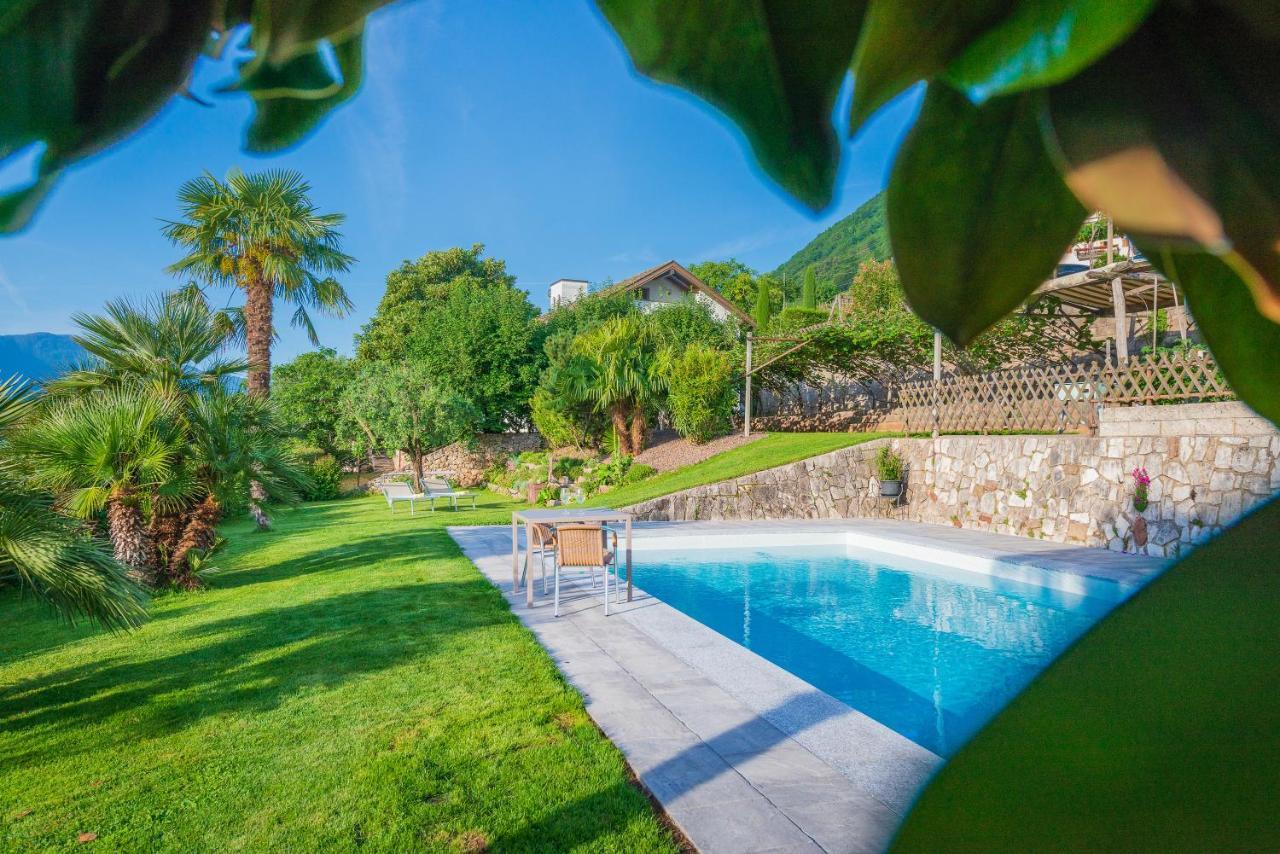 Garni Hotel Ritterhof Termeno Bagian luar foto