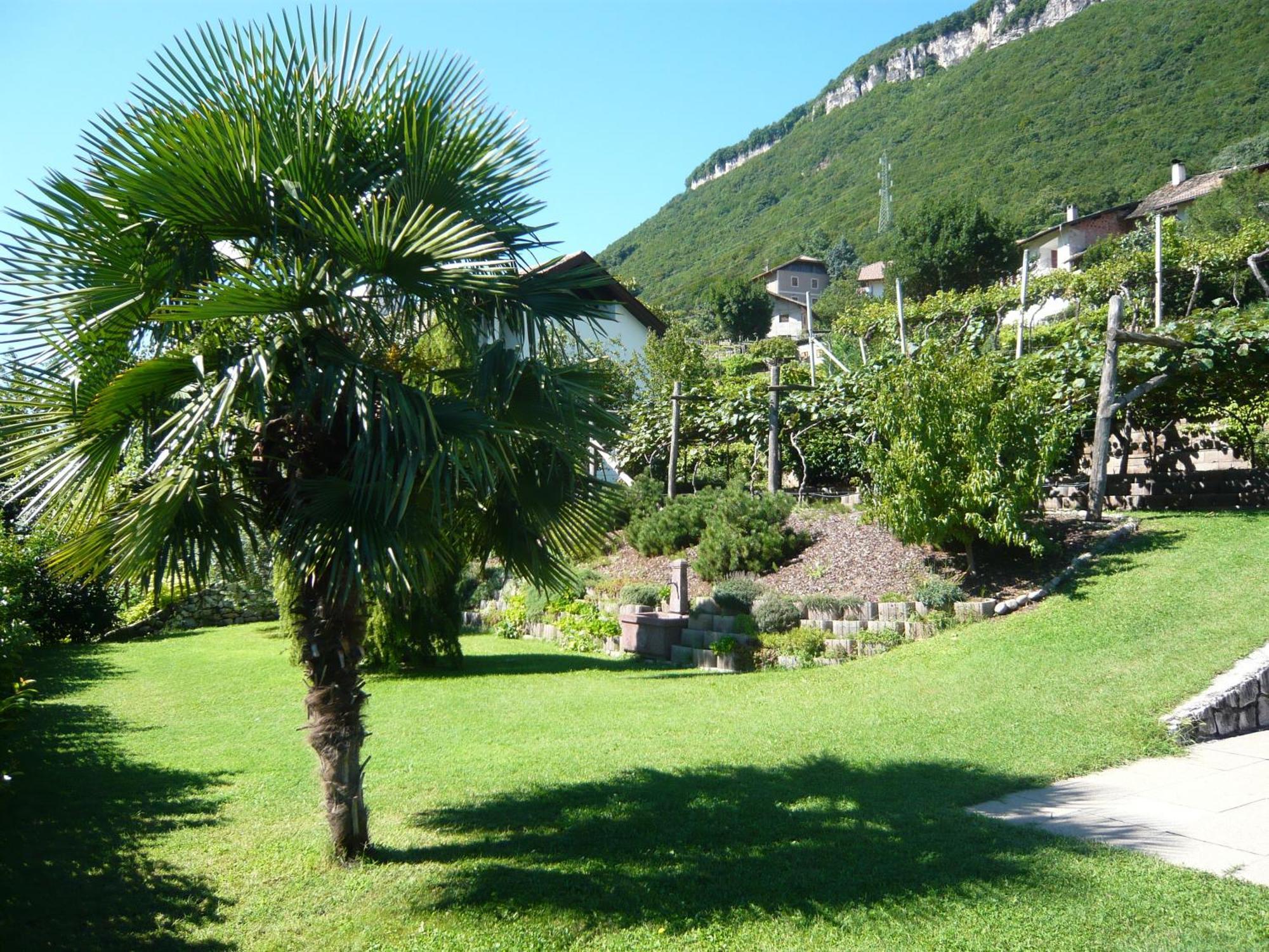 Garni Hotel Ritterhof Termeno Bagian luar foto