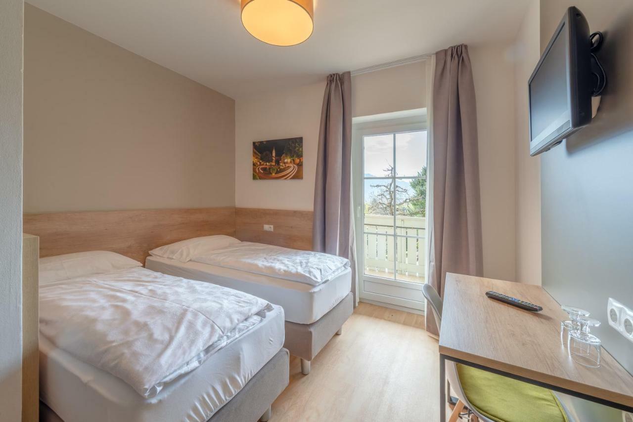 Garni Hotel Ritterhof Termeno Bagian luar foto