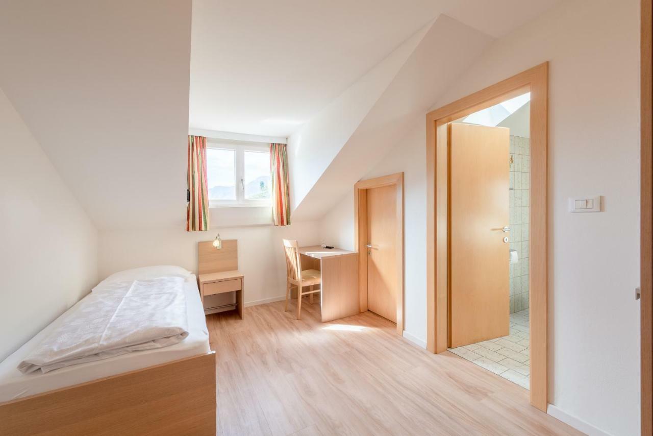 Garni Hotel Ritterhof Termeno Bagian luar foto