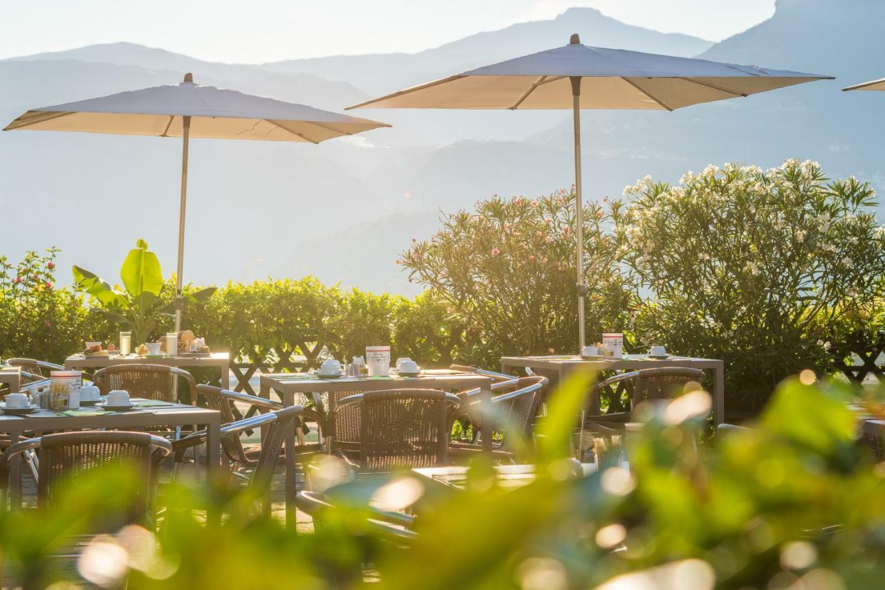 Garni Hotel Ritterhof Termeno Bagian luar foto